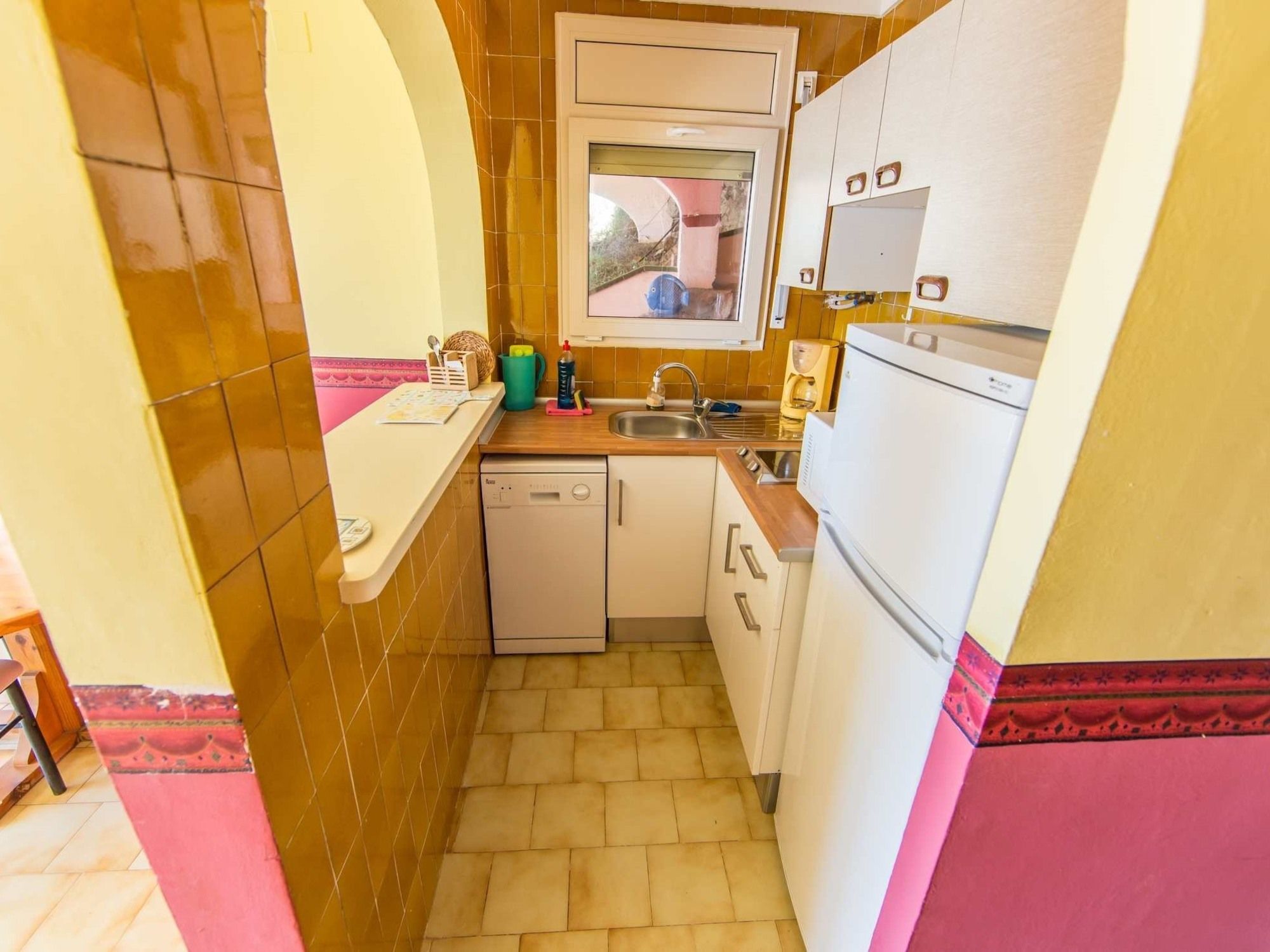 Escapade 2 Apartment Roses Exterior photo