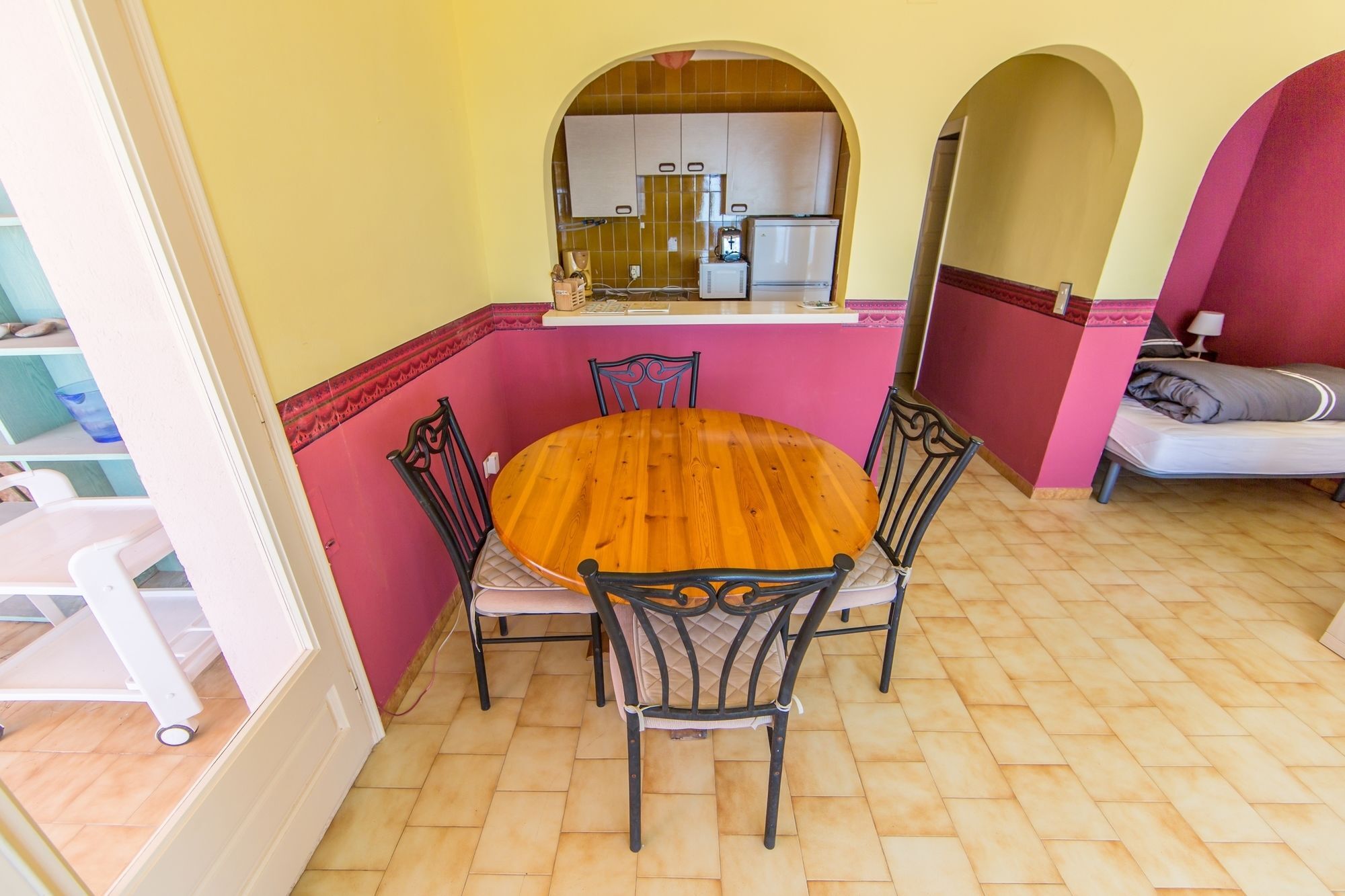 Escapade 2 Apartment Roses Exterior photo