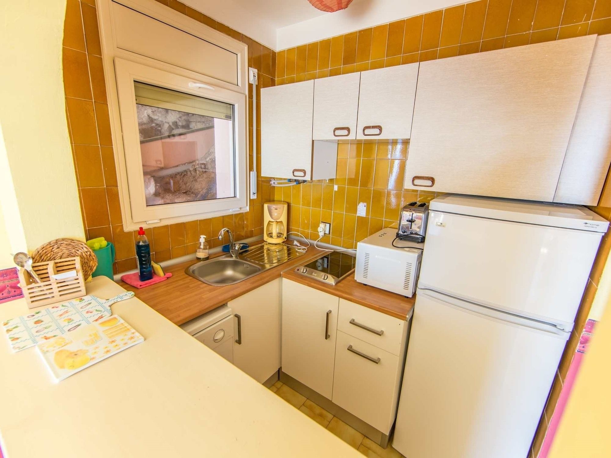 Escapade 2 Apartment Roses Exterior photo